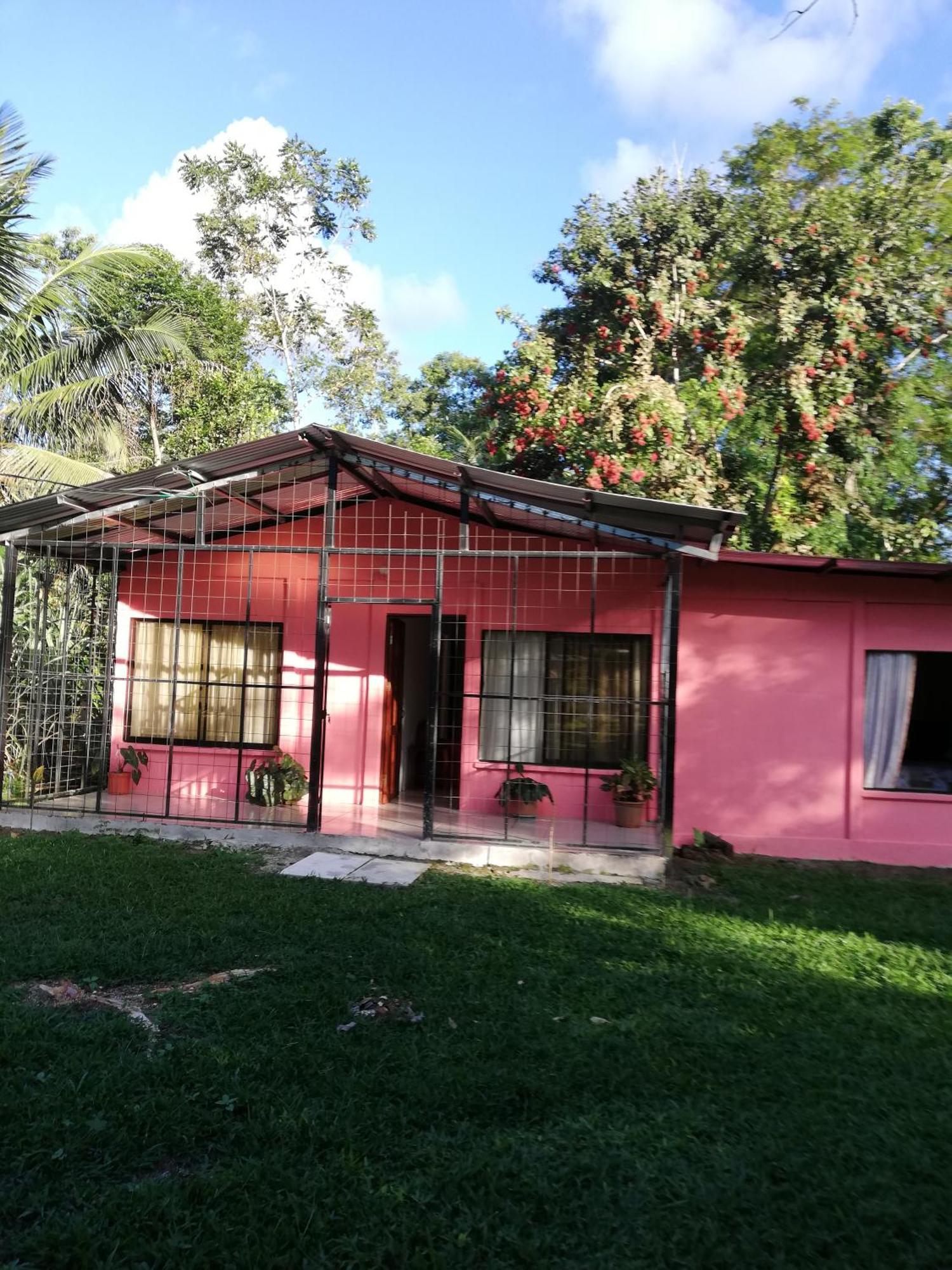 Paraiso Verde Siqurres Da Alegria Екстер'єр фото