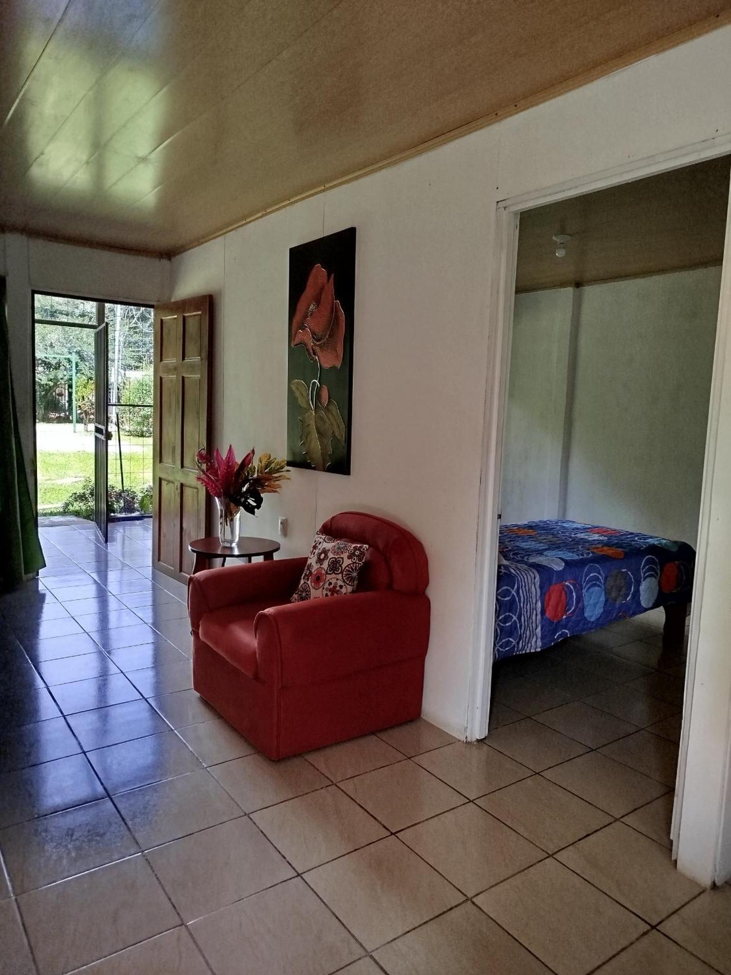 Paraiso Verde Siqurres Da Alegria Номер фото