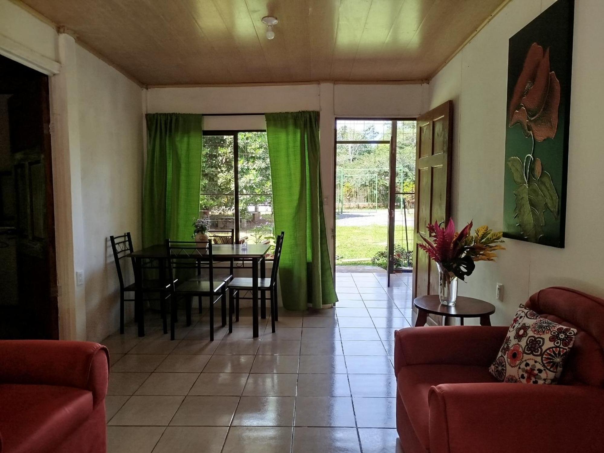 Paraiso Verde Siqurres Da Alegria Номер фото