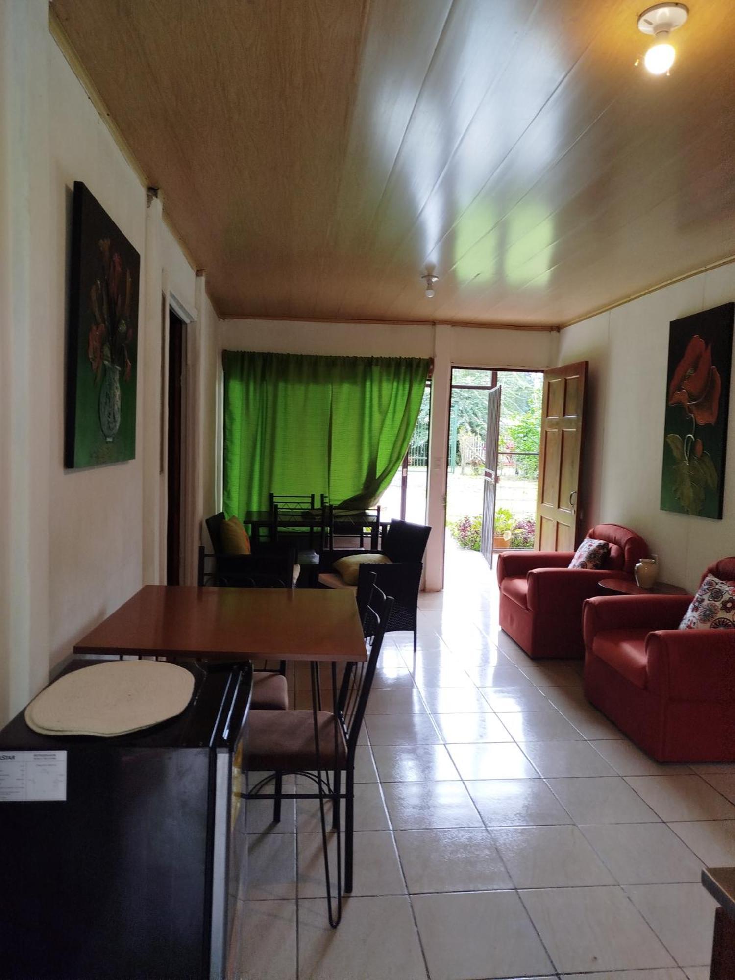 Paraiso Verde Siqurres Da Alegria Номер фото